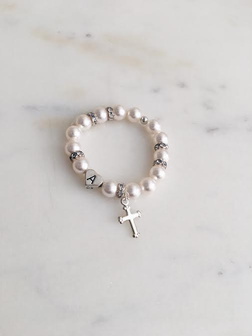 Communion Accessories Girls | Rosary Bracelet Communion | Bracelet Communion  Gifts - Bracelets - Aliexpress